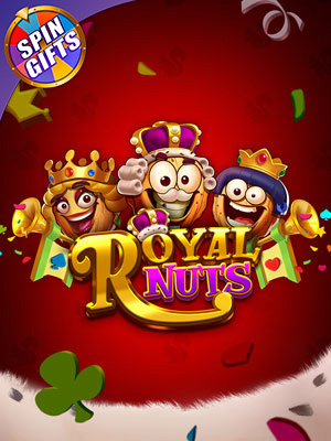 Royal Nuts - NetEnt